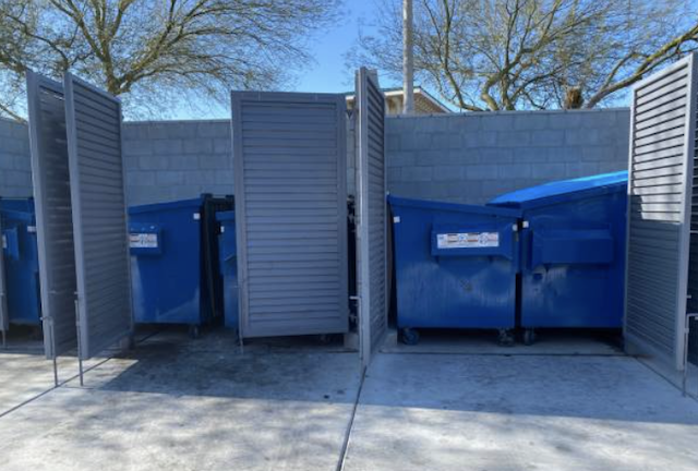 dumpster cleaning in round rock