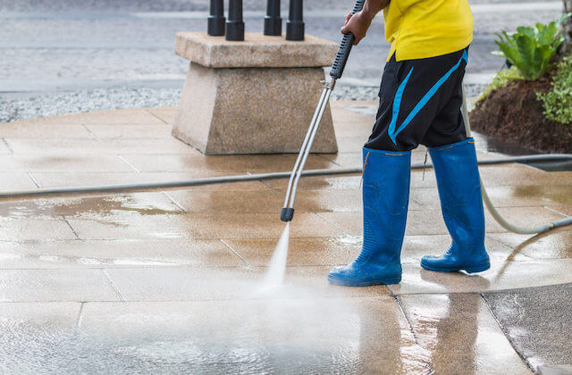 commercial cleaning round rock